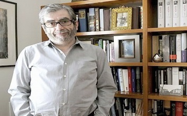 Le prix Prince des Asturies des lettres attribué à l’écrivain Antonio Munoz Molina