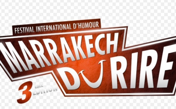 Le Festival “Marrakech du Rire” souffle sa troisième bougie