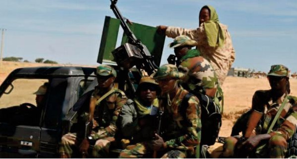 Crainte d' un nouveau foyer jihadiste au Niger