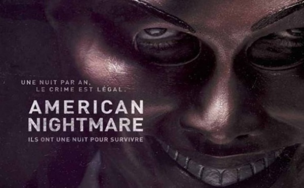 Le thriller “American Nightmare” en tête du box-office américain