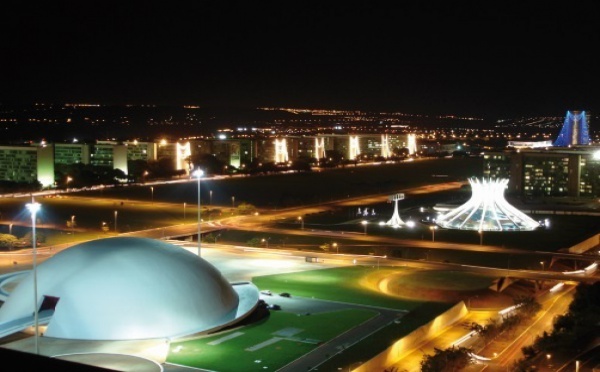 Brasilia, capitale mondiale du mysticisme