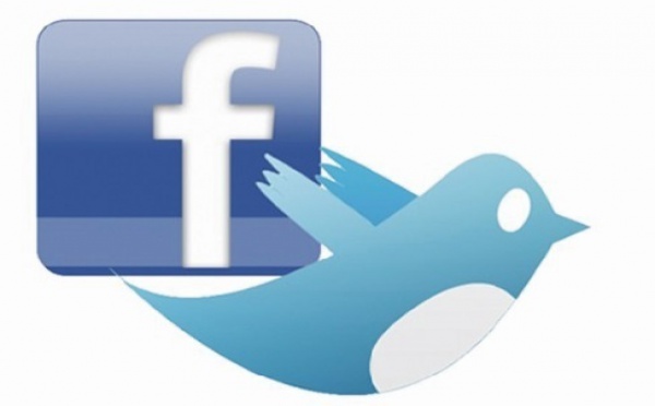 Facebook annonce la guerre contre Twitter