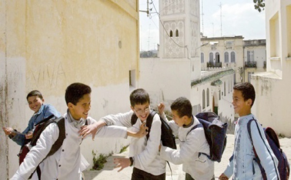 Transition de l’institution scolaire vers l’organisation éducative