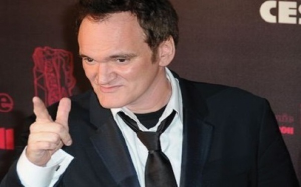 Le Prix Lumière pour Quentin Tarantino