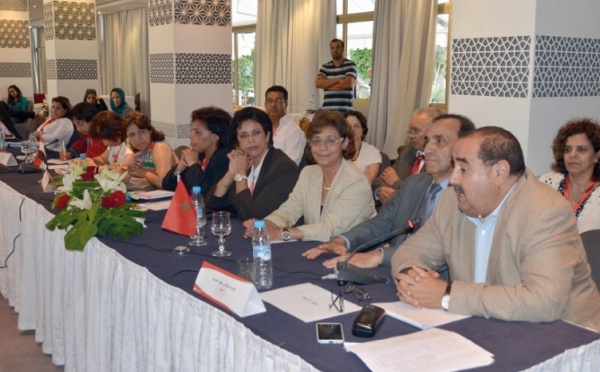 Les travaux du Forum social-démocrate arabe sanctionnés par la Déclaration de Rabat