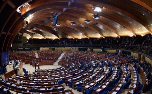 Assemblée parlementaire de l'OSCE à Istanbul