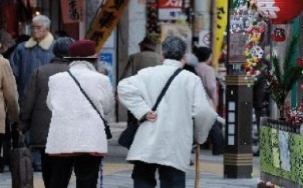 Insolite : A Tokyo, les seniors volent plus à l'étalage que les jeunes