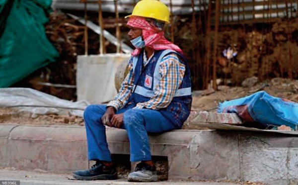 La pandémie plonge 100 millions de travailleurs de plus dans la pauvreté, selon l'ONU