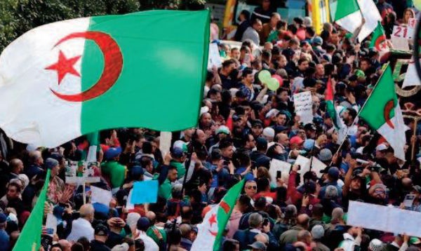 Un collectif de partis dénonce “ une réalité de plus en plus intenable ” en Algérie