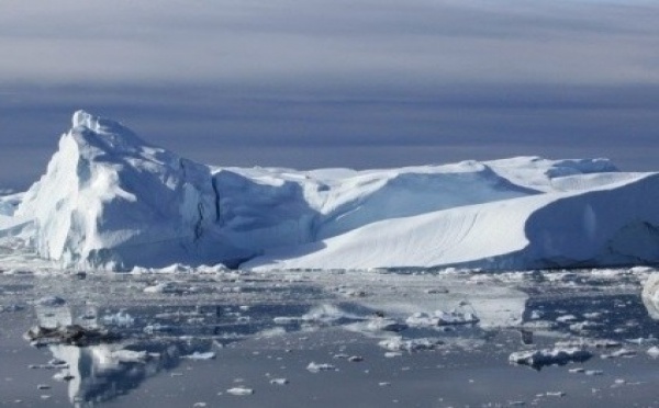 Un énorme iceberg s’est détaché du glacier Pine Island en Antarctique