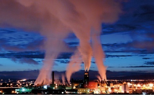 La pollution de l’air accroît les risques pour le poumon et le coeur