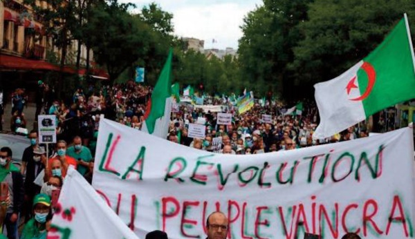 Tous les ingrédients d' une “ explosion sociale ” sont réunis en Algérie