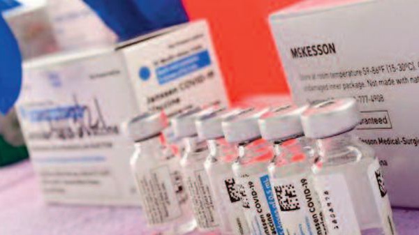 L'Afrique du Sud retire deux millions de vaccins Johnson &amp; Johnson