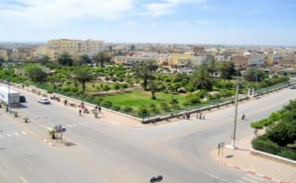 Sidi Bennour, une décharge à ciel ouvert