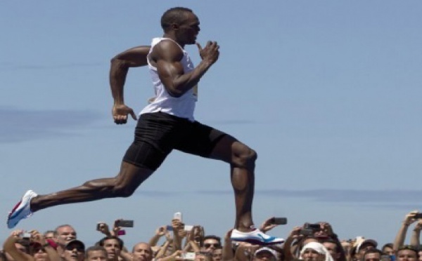 Bolt plus fort que l’air