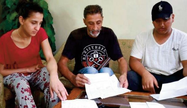 En Jordanie, des milliers de débiteurs menacés de prison