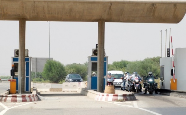 Les motards demandent une tarification spéciale aux autoroutes du Maroc