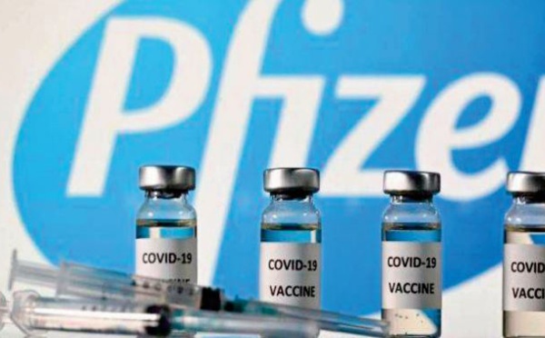 Pfizer préconise une 3ème dose alors que le Delta attise la pandémie de Covid-19
