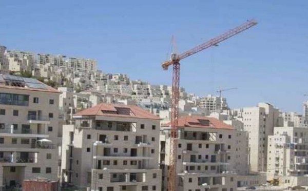 Feu vert pour 942 nouveaux logements à Al Qods