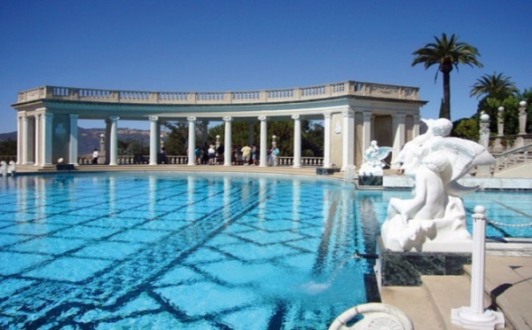 Les meilleures piscines du monde