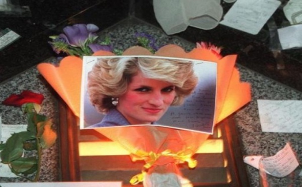 La police britannique examine de nouvelles informations la mort de Diana