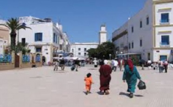 La Caravane de la vie fait escale à Essaouira