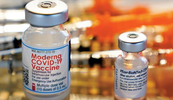 Le prix des vaccins Pfizer et Moderna augmente après adaptation aux variants