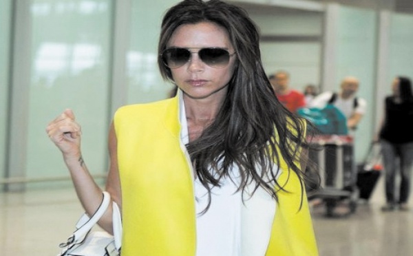 Victoria Beckham veut construire "un empire" dans la mode