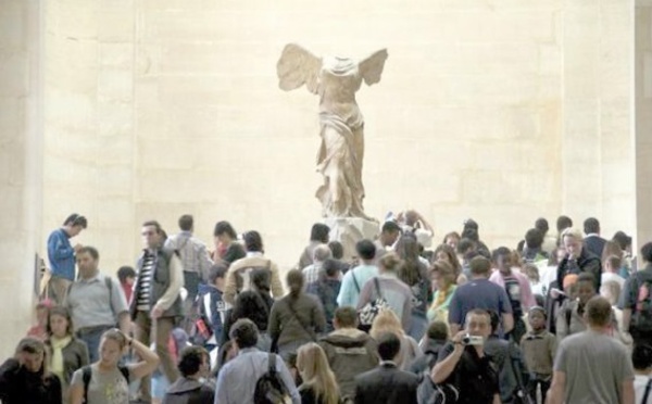 Le Louvre lance un appel aux dons pour restaurer la “Victoire de Samothrace”