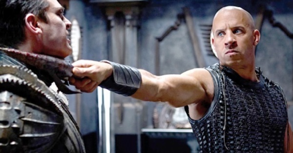 Le thriller de science-fiction "Riddick" au sommet du box-office américain