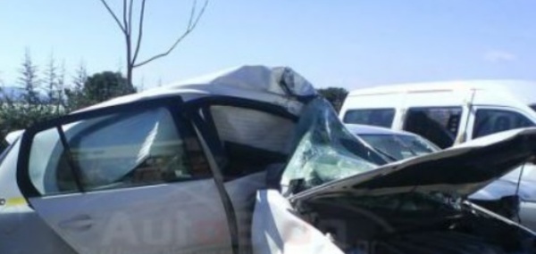 Trois morts dans un accident de la circulation à Guelmim