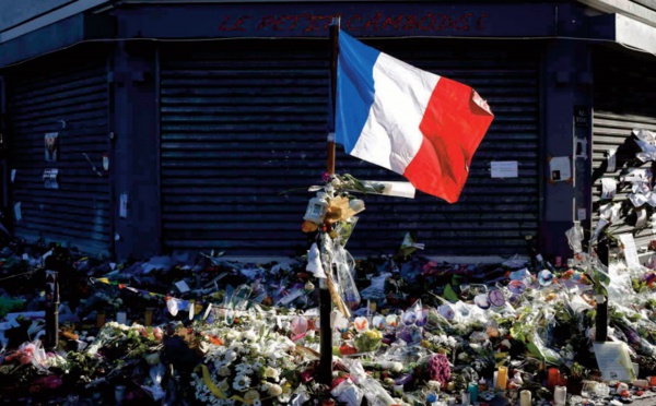 Le procès hors-norme des attentats du 13-Novembre s'ouvre à Paris