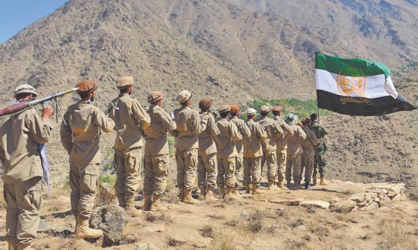 Les talibans gagnent du terrain dans le Panchir