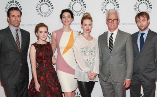 L’ultime saison de “Mad Men” scindée en deux