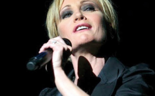 Patricia Kaas à New York pour rendre hommage à Piaf sans la copier