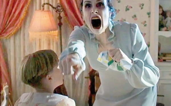 Le film d’épouvante “Insidious, chapter 2” s’impose en tête du box-office américain