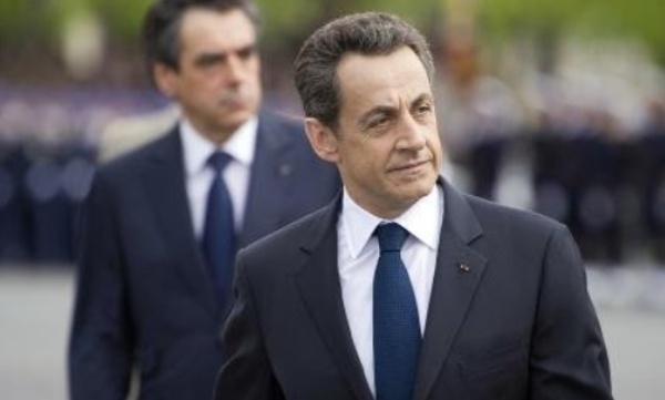 Eventuel retour de Sarkozy pour la  présidentielle de 2017