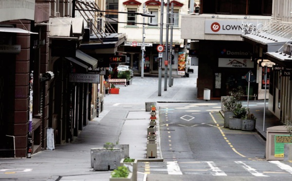 La Nouvelle-Zélande prolonge le confinement d'Auckland