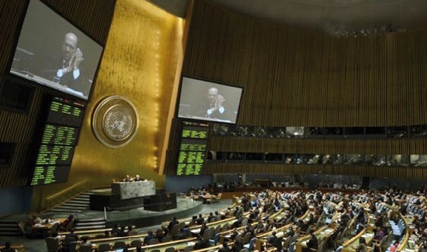 La Syrie au cœur des débats de l’Assemblée générale de l’ONU