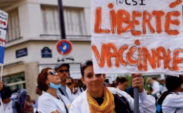 Obligation vaccinale : L'heure de vérité pour le système de soins français