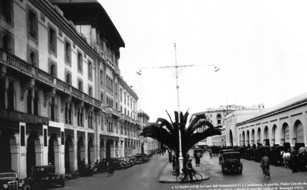 Casablanca mon amour  : La ville blanche mérite un tout autre sort