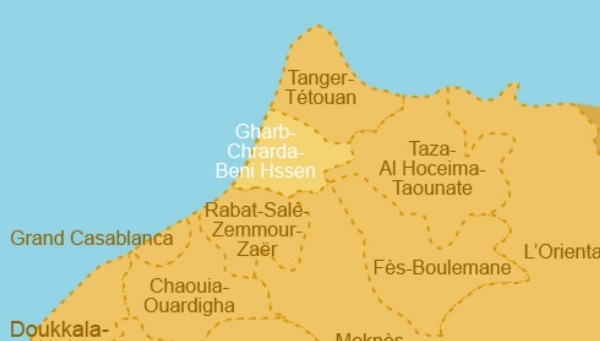 352.916 élèves inscrits dans la région du Gharb-Chrarda-Béni-Hssen