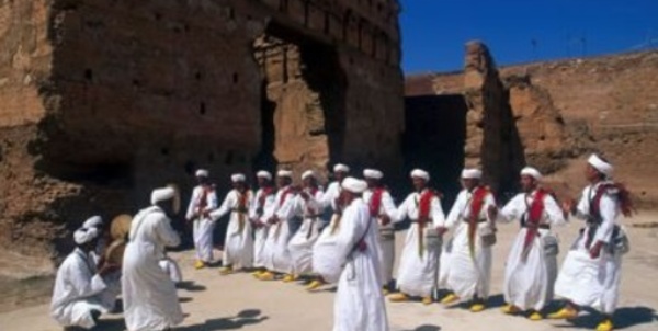 Une rencontre sur la danse Taskiouine à Taroudant