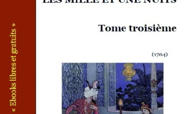 Histoire d’Aladdin ou la lampe merveilleuse