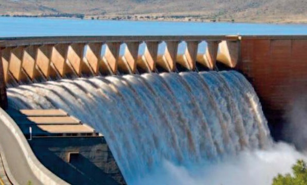 Le Niger met les bouchées doubles pour ériger son tout premier barrage hydro-électrique