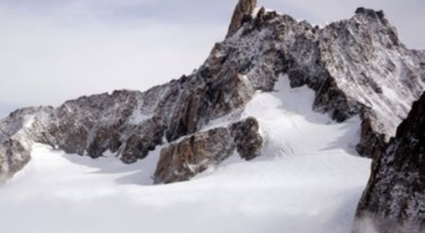 Insolite : Un trésor au Mont-Blanc