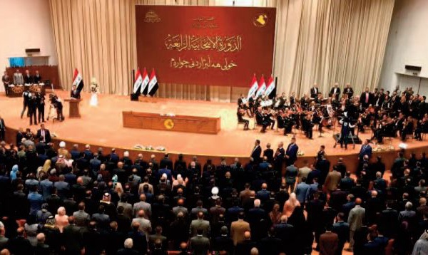 L'Irak élit un nouveau Parlement dans un contexte de crises multiples