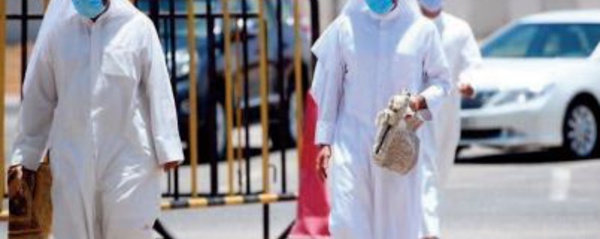 Les Emirats ont “ surmonté” la crise du coronavirus, assure le prince d'Abou Dhabi