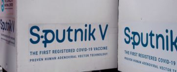 L'OMS devrait bientôt reprendre l'examen du vaccin russe
