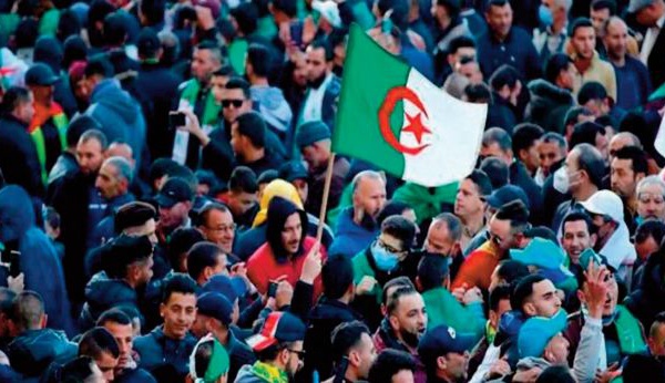 Vague de dénonciations en Algérie